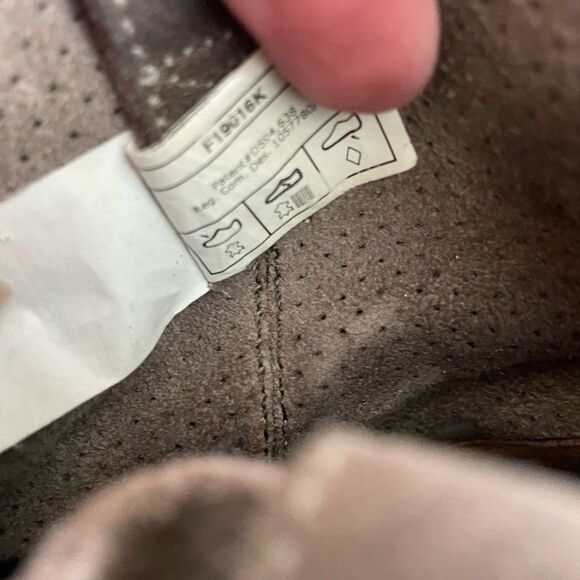 Ugg Women's Classic Unlined Mini Perf Boots Mole Taupe 10 - Picture 12 of 15